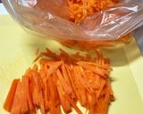 無限に食べれるにんじんラペ作り方1写真