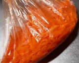 無限に食べれるにんじんラペ作り方2写真