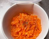 無限に食べれるにんじんラペ作り方4写真