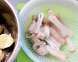 圧力鍋で簡単 イカじゃが作り方2写真