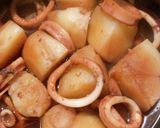 圧力鍋で簡単 イカじゃが作り方6写真
