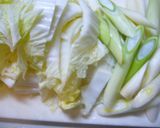 鶏だんごが美味しい☆ちゃんこ鍋作り方8写真
