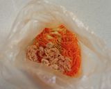 ツナとカレーのにんじんラペ作り方4写真