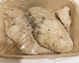 炊飯器で簡単!冷凍むね肉のとりハム作り方5写真