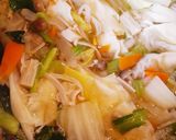 ワンタンスープ(野菜)作り方7写真