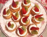 ひと口でパクリ♡プチシュークリーム♪作り方11写真