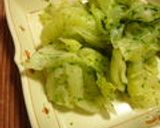ノンオイル♫♬トマトの青海苔サラダ作り方4写真