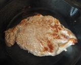 ステーキパエリヤ作り方4写真
