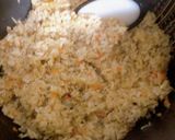鶏ごぼうおこわ作り方8写真