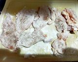 お手軽！鶏むね肉のポン酢照り焼き作り方1写真