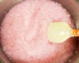 超超超簡単な桜餅✿お雛様✿ひな祭り✿作り方4写真
