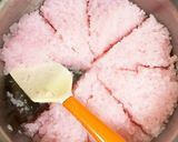 超超超簡単な桜餅✿お雛様✿ひな祭り✿作り方8写真