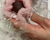 超超超簡単な桜餅✿お雛様✿ひな祭り✿作り方13写真