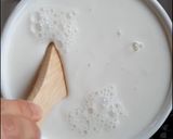 自家製クリームチーズ～お肌の乾燥対策に～作り方1写真