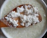 自家製クリームチーズ～お肌の乾燥対策に～作り方3写真