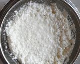 自家製クリームチーズ～お肌の乾燥対策に～作り方4写真