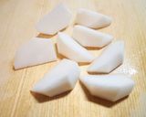 かぶの甘みを楽しむ♪かぶの塩昆布和え作り方1写真