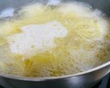 余ったミートソースでボロネーゼ風作り方5写真