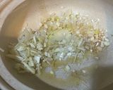 しじみと豚肉、野菜の春雨蒸し作り方4写真