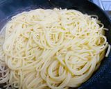 余ったミートソースでボロネーゼ風作り方6写真
