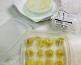 高タン低カロ★ムネ肉と豆腐のハンバーグ作り方5写真