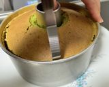 シフォンケーキ作り方24写真