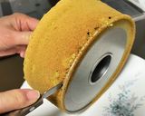 シフォンケーキ作り方25写真