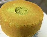 シフォンケーキ作り方26写真
