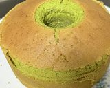 シフォンケーキ作り方27写真