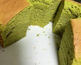 シフォンケーキ作り方28写真