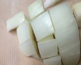 真鯛とこんにゃくのトマトソース煮作り方3写真