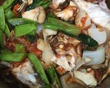 真鯛とこんにゃくのトマトソース煮作り方7写真