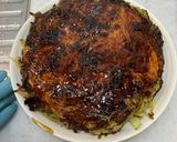 フライパンひとつ広島風お好み焼き（府中）作り方10写真