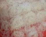 グリーンマンゴー入り＊ヤムウンセン作り方6写真