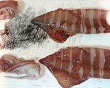 イカ焼き(イカの姿焼き、イカの丸焼き)作り方2写真