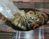 イカ焼き（イカの姿焼き、イカの丸焼き）作り方3写真