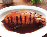 イカ焼き（イカの姿焼き、イカの丸焼き）作り方6写真