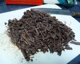ちょ～やわらかとろける生チョコ♪作り方1写真