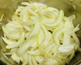 鶏もつときんかんのトマト味噌煮込み作り方3写真