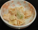 めんたいマヨクリームの万能ソース作り方5写真