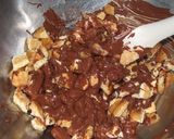簡単バレンタイン★ココナツクッキーチョコ作り方6写真
