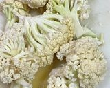 カリフラワースープ作り方1写真