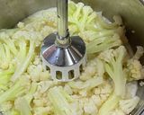 カリフラワースープ作り方6写真