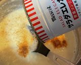 カリフラワースープ作り方8写真