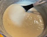 カリフラワースープ作り方9写真