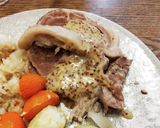 簡単!常備タレ!ハニーマスタードソース!作り方2写真