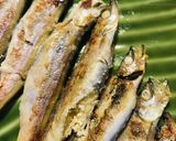 フライパンで焼く●ししゃものレモン焼き作り方3写真