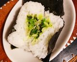 しその実わさび漬けお結び作り方5写真