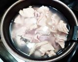 超簡単!本格的博多風もつ鍋!!作り方1写真