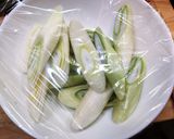 超簡単!本格的博多風もつ鍋!!作り方4写真